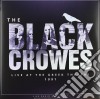 (LP Vinile) Black Crowes (The) - Live At The Greek Theatre 1991 cd