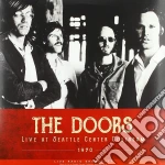 (LP Vinile) Doors (The) - Live At Seattle Center Coliseum 1970 vinile