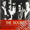 (LP Vinile) Doors (The) - Live At Seattle Center Coliseum 1970 cd