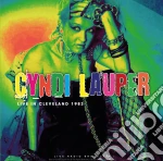 (LP Vinile) Cyndi Lauper - Live In Cleveland 1983 vinile