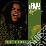 (LP Vinile) Lenny Kravitz - Live & Acoustic 1994 vinile
