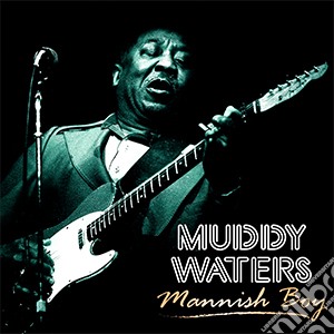 (LP Vinile) Muddy Waters - Mannish Boy lp vinile