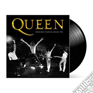 (LP Vinile) Queen - Live At Morumbi Stadium Brazil 1981 lp vinile