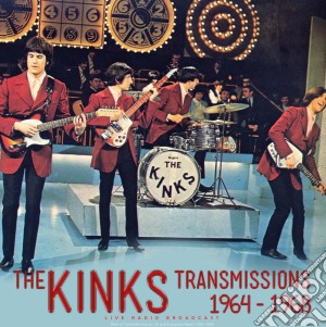 (LP Vinile) Kinks (The) - Transmissions 1964-1968 lp vinile