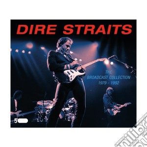 Dire Straits - The Broadcast Collection 1979-1992 (5 Cd) cd musicale