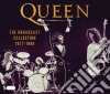 Queen - The Broadcast Collection 1977-1986 (5 Cd) cd