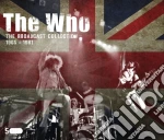 Who (The) - The Broadcast Collection 1965-1981 (5 Cd) cd