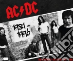 Ac/Dc - The Broadcast Collection 1981-1996 (4 Cd) cd