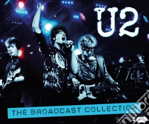 U2 - The Broadcast Collection 1982-1983 (4 Cd) cd musicale