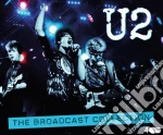 U2 - The Broadcast Collection 1982-1983 (4 Cd) cd