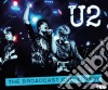 U2 - The Broadcast Collection 1982-1983 (4 Cd) cd