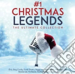 #1 Christmas Legends: The Ultimate Collection  cd