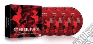 Red Hot Chili Peppers - The Broadcast Collection 1991-1995 (4 Cd) cd musicale