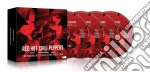 Red Hot Chili Peppers - The Broadcast Collection 1991-1995 (4 Cd) cd