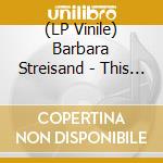 (LP Vinile) Barbara Streisand - This Is Barbara vinile