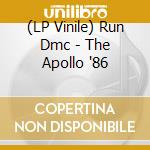 (LP Vinile) Run Dmc - The Apollo '86