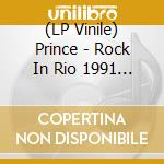 (LP Vinile) Prince - Rock In Rio 1991 - Purple Coloured Vinyl (2 Lp)