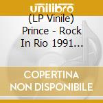 (LP Vinile) Prince - Rock In Rio 1991 - Purple Coloured Vinyl (2 Lp) vinile