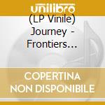 (LP Vinile) Journey - Frontiers World Tour '83 (2 Lp) (Transparent Blue Vinyl) vinile