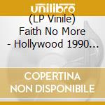 (LP Vinile) Faith No More - Hollywood 1990 (Yellow Vinyl) (2 Lp) vinile