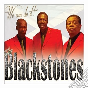 Blackstones - We Can Do It cd musicale di Blackstones