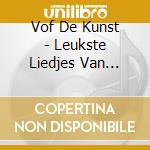 Vof De Kunst - Leukste Liedjes Van Annie cd