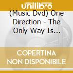(Music Dvd) One Direction - The Only Way Is Up (2 Dvd) cd