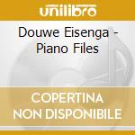 Douwe Eisenga - Piano Files cd