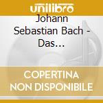 Johann Sebastian Bach - Das Wohltemperierte Klavier, Book 1 (2 Cd) cd musicale