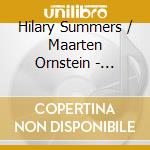 Hilary Summers / Maarten Ornstein - Circus Dinogad cd musicale