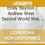 Emily Beynon / Andrew West - Second World War Masterpieces For Flute & Piano (Project Paloma 4 France) cd