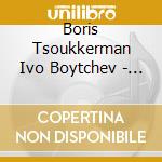 Boris Tsoukkerman Ivo Boytchev - Georgy Catoire (Sacd) cd