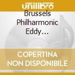 Brussels Philharmonic Eddy Vanoosthuyse - From Belgium With Love cd