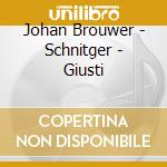Johan Brouwer - Schnitger - Giusti