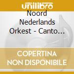 Noord Nederlands Orkest - Canto Ostinato (2Cd+Bluray) cd