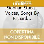 Siobhan Stagg - Voices, Songs By Richard Hageman cd