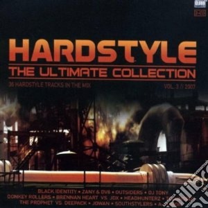 Artisti Vari - Hardstyle The Ultimate cd musicale di ARTISTI VARI