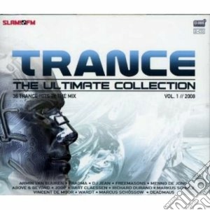Artisti Vari - Trance - The Ultimate Collection Vol.1 2008 cd musicale di ARTISTI VARI