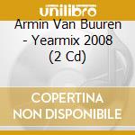Armin Van Buuren - Yearmix 2008 (2 Cd) cd