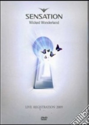 Sensation Wicked Wonderland / Various cd musicale
