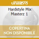 Hardstyle Mix Masterz 1 cd