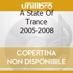 A State Of Trance 2005-2008 cd