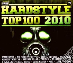 Hardstyle Top 100 2010 cd musicale di ARTISTI VARI