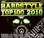 Hardstyle Top 100 2010 cd