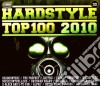 Hardstyle Top 100 2010 cd