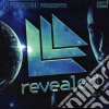 Hardwell - Revealed 1 cd