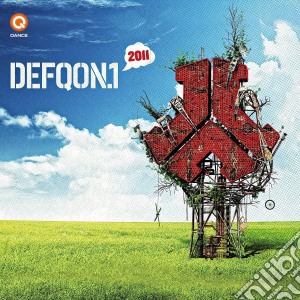 Defqon.1 2011 cd musicale di Artisti Vari