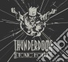 Thunderdome - Toxic Hotel (2 Cd) cd