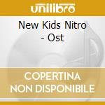 New Kids Nitro - Ost cd
