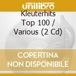 Kleuterhits Top 100 / Various (2 Cd) cd